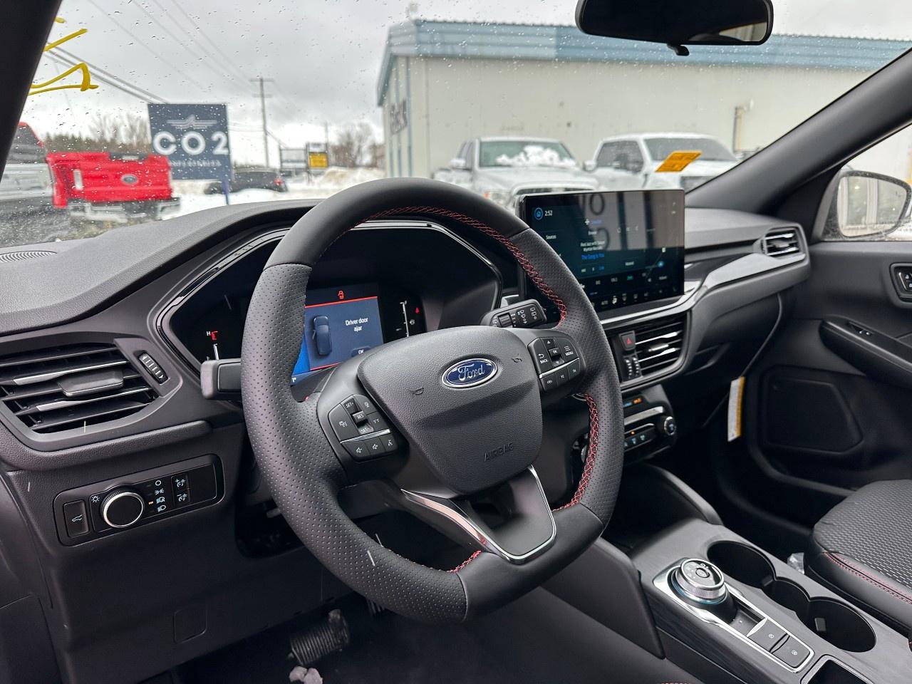 2026 Ford Escape ST-Line AWD Photo