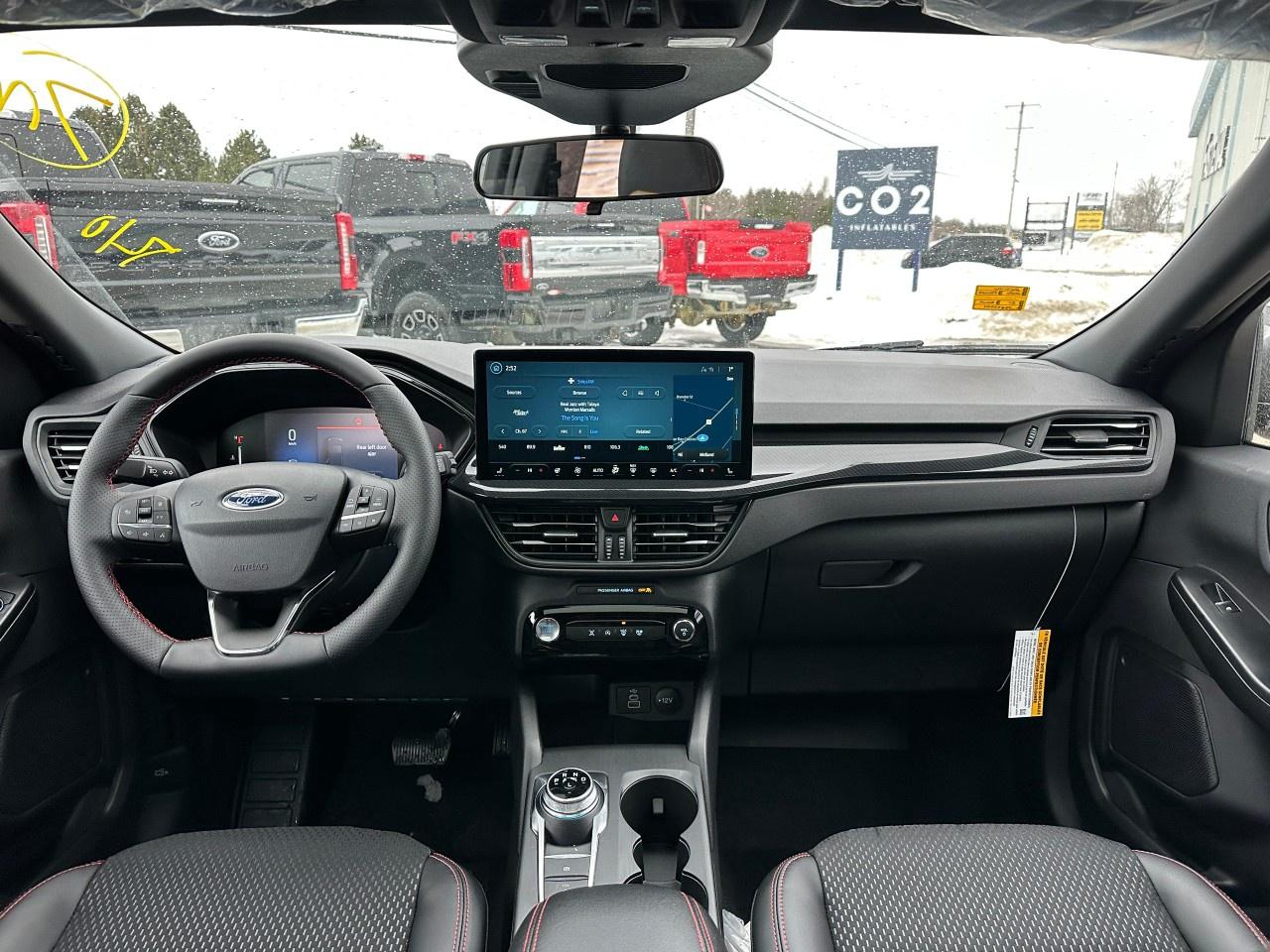 2026 Ford Escape ST-Line AWD Photo