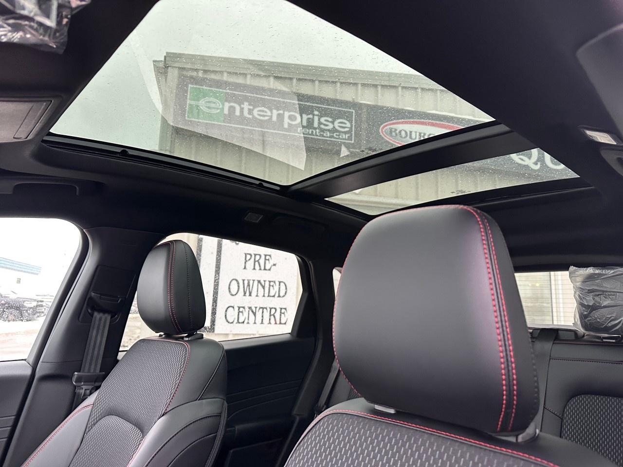 2026 Ford Escape ST-Line AWD Photo