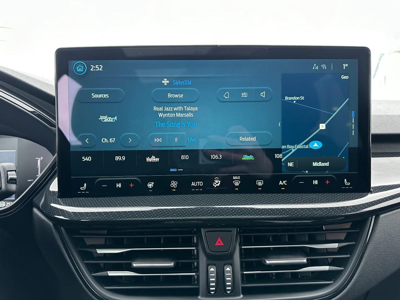 2026 Ford Escape ST-Line AWD Photo