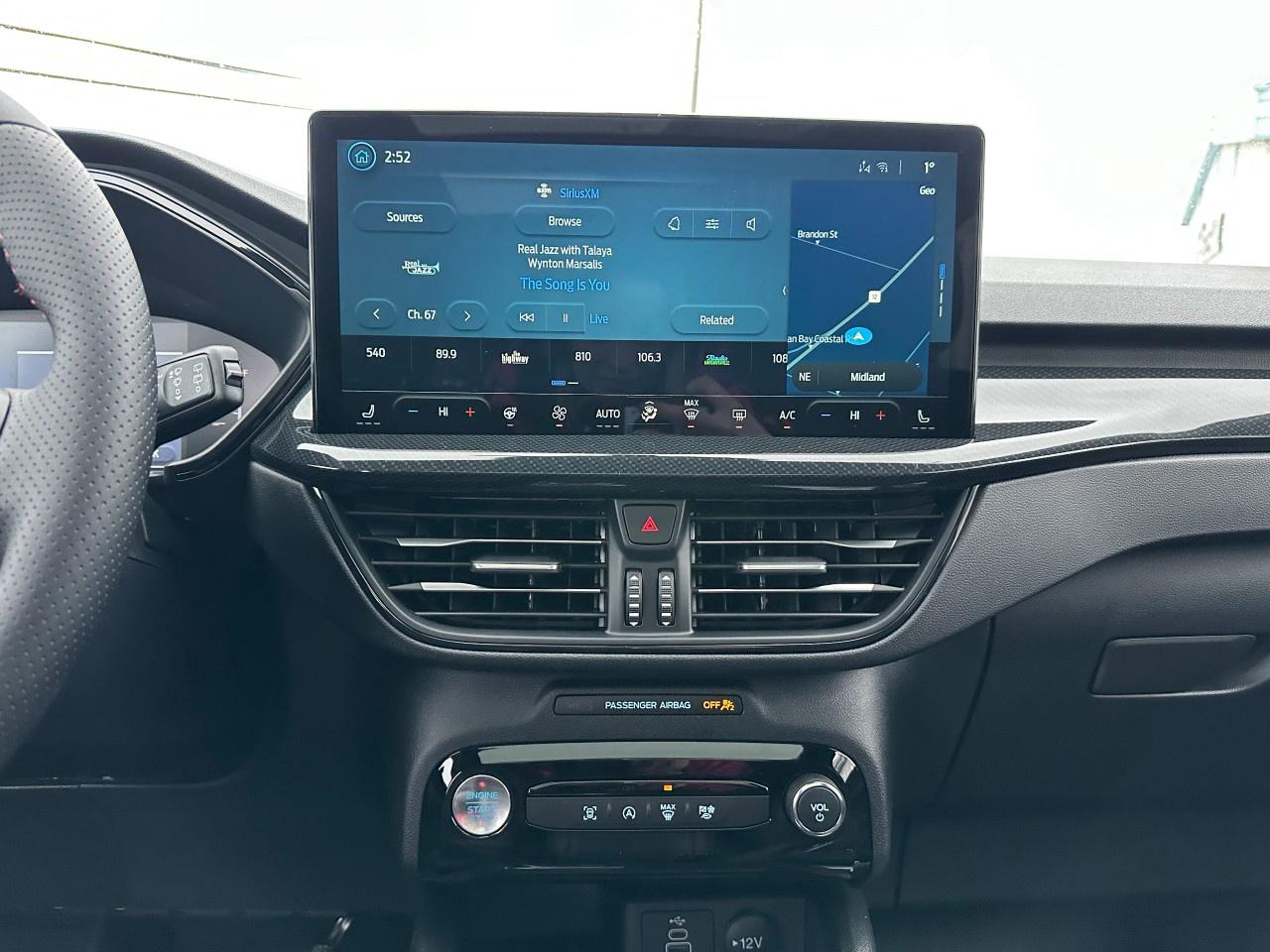 2026 Ford Escape ST-Line AWD Photo