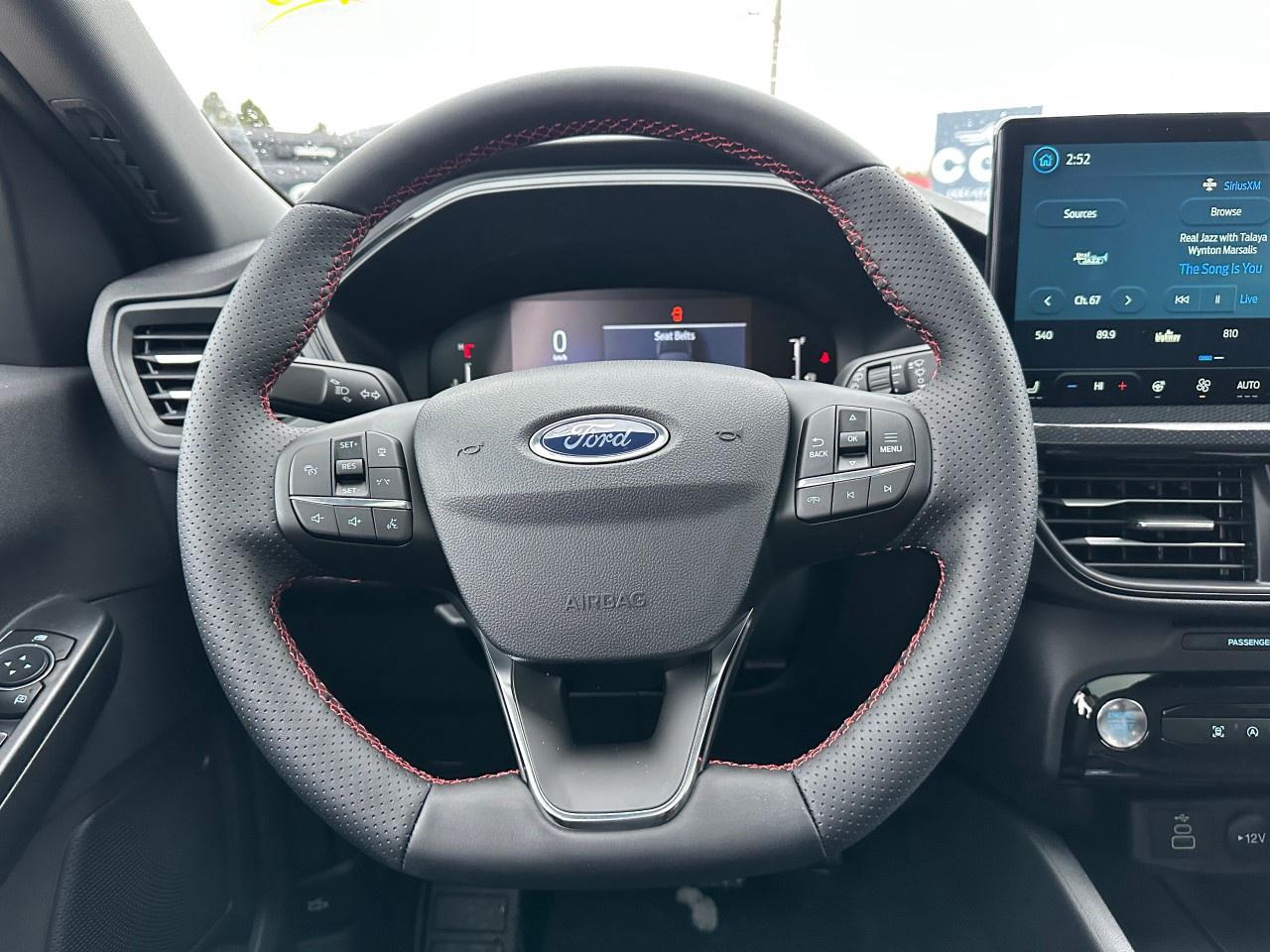 2026 Ford Escape ST-Line AWD Photo