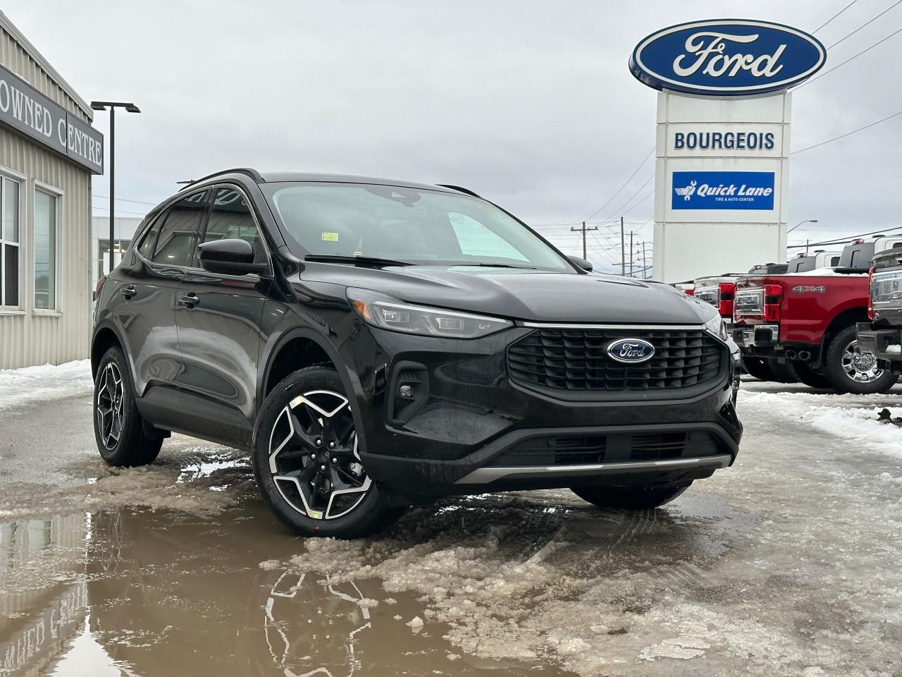 2026 Ford Escape Platinum AWD Photo