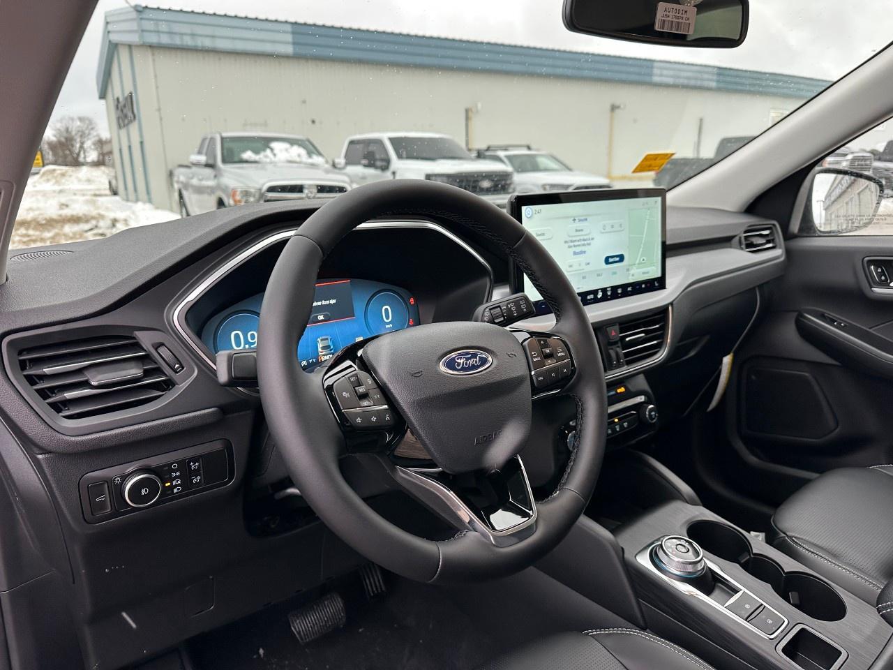 2026 Ford Escape Platinum AWD Photo