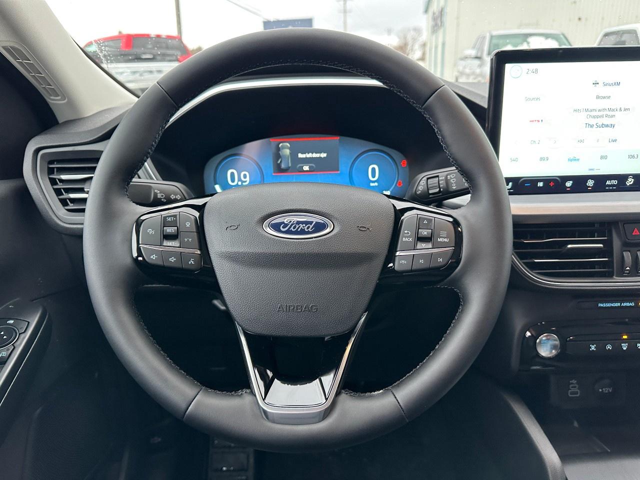 2026 Ford Escape Platinum AWD Photo