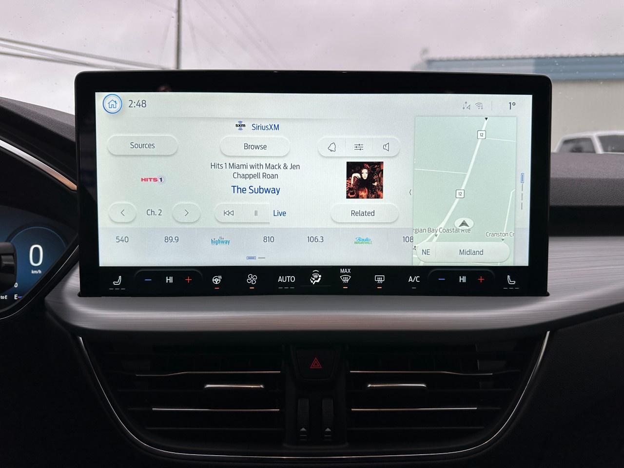 2026 Ford Escape Platinum AWD Photo