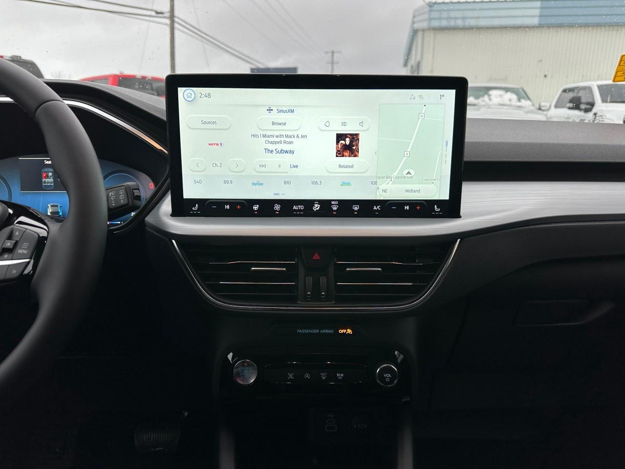 2026 Ford Escape Platinum AWD Photo