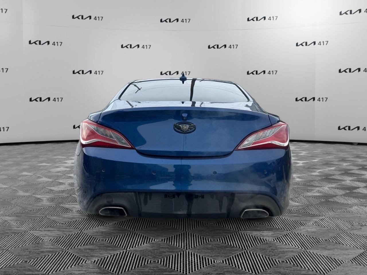 2015 Hyundai Genesis Coupe 2DR V6 AUTO GT Photo3