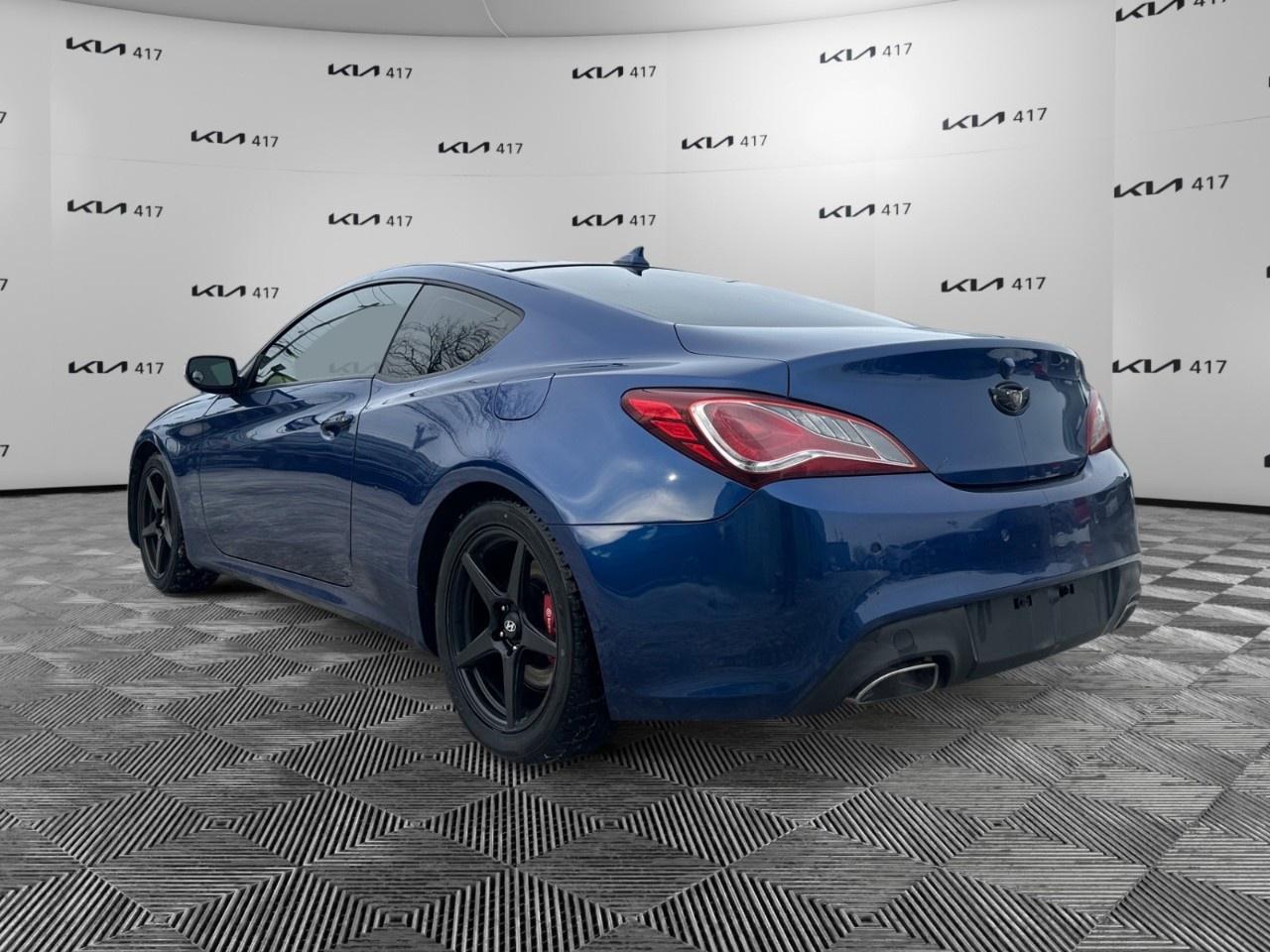 2015 Hyundai Genesis Coupe 2DR V6 AUTO GT Photo