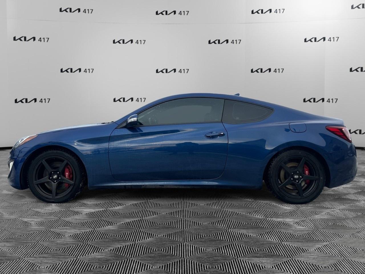 2015 Hyundai Genesis Coupe 2DR V6 AUTO GT Photo