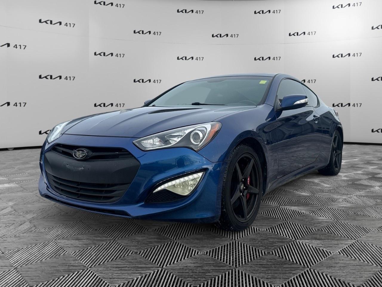 2015 Hyundai Genesis Coupe 2DR V6 AUTO GT Photo0
