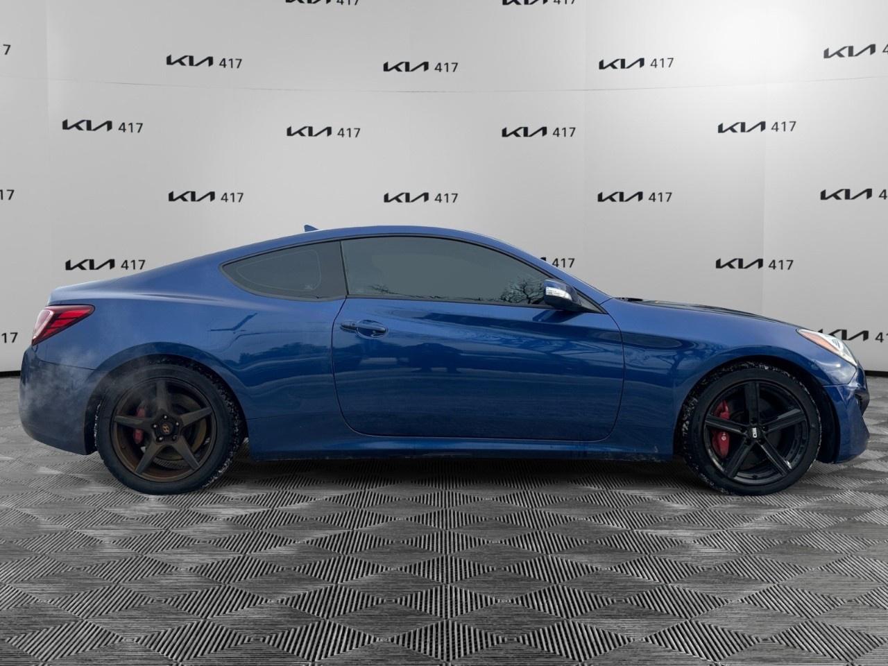 2015 Hyundai Genesis Coupe 2DR V6 AUTO GT Photo