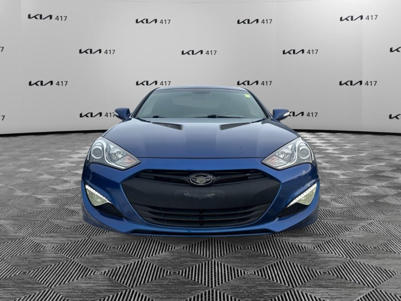 2015 Hyundai Genesis Coupe 2DR V6 AUTO GT Photo