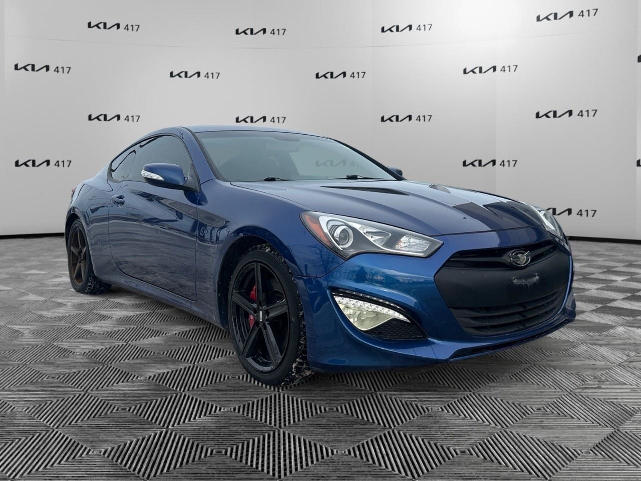 2015 Hyundai Genesis Coupe 2DR V6 AUTO GT Photo