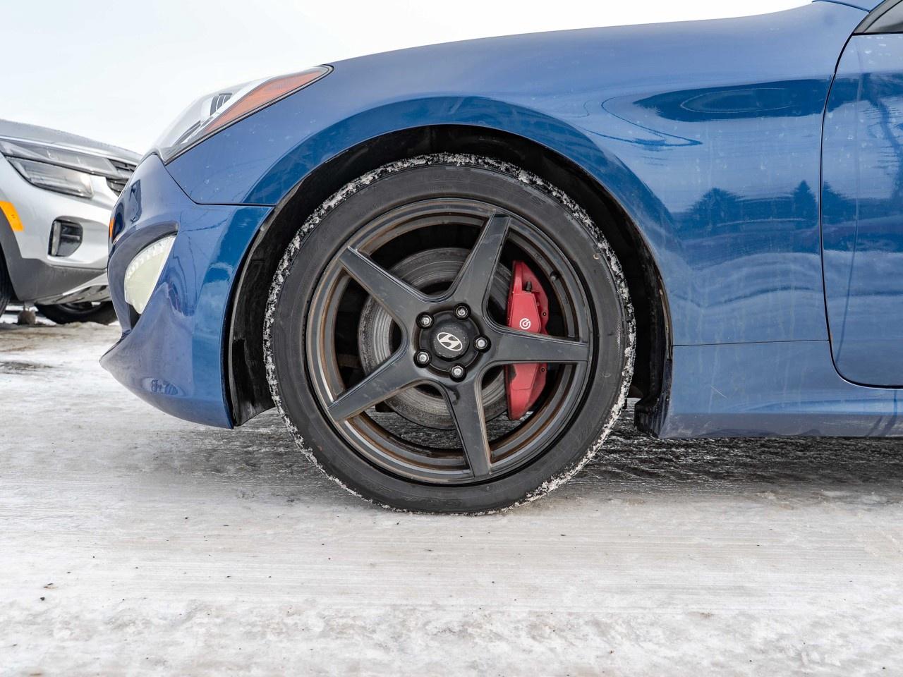 2015 Hyundai Genesis Coupe 2DR V6 AUTO GT Photo