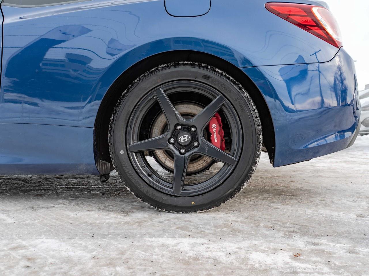 2015 Hyundai Genesis Coupe 2DR V6 AUTO GT Photo