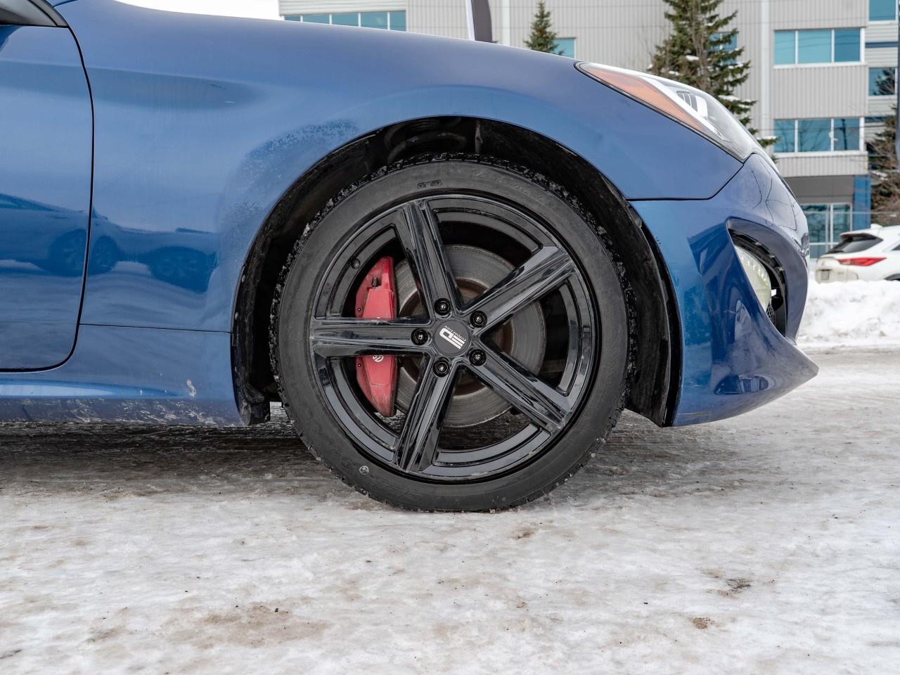 2015 Hyundai Genesis Coupe 2DR V6 AUTO GT Photo