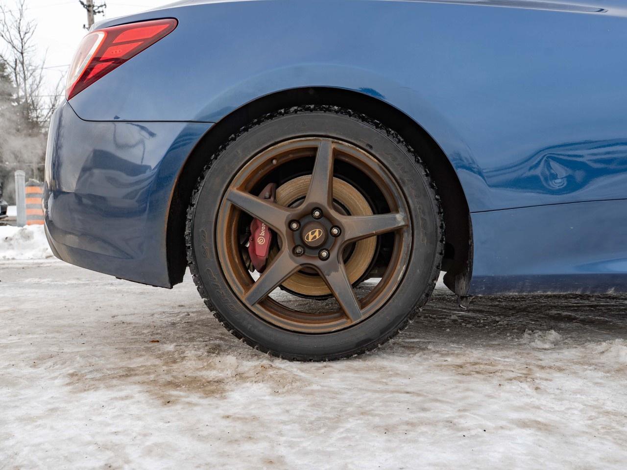 2015 Hyundai Genesis Coupe 2DR V6 AUTO GT Photo