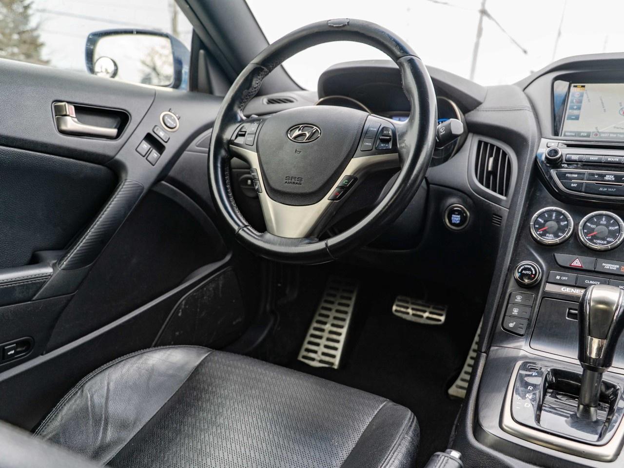 2015 Hyundai Genesis Coupe 2DR V6 AUTO GT Photo