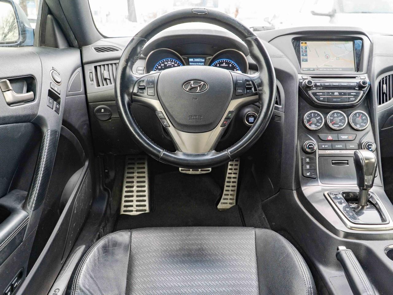2015 Hyundai Genesis Coupe 2DR V6 AUTO GT Photo