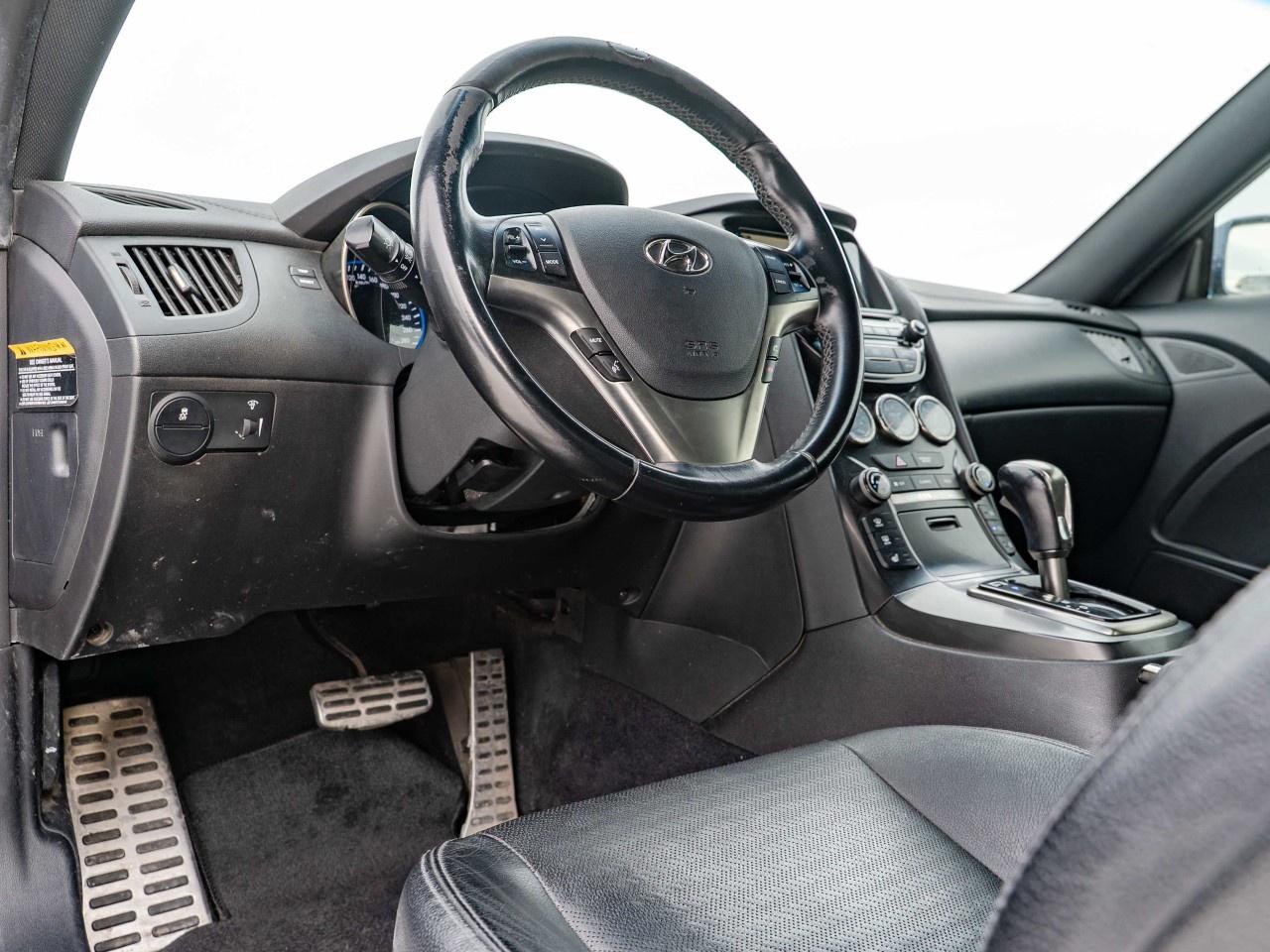 2015 Hyundai Genesis Coupe 2DR V6 AUTO GT Photo