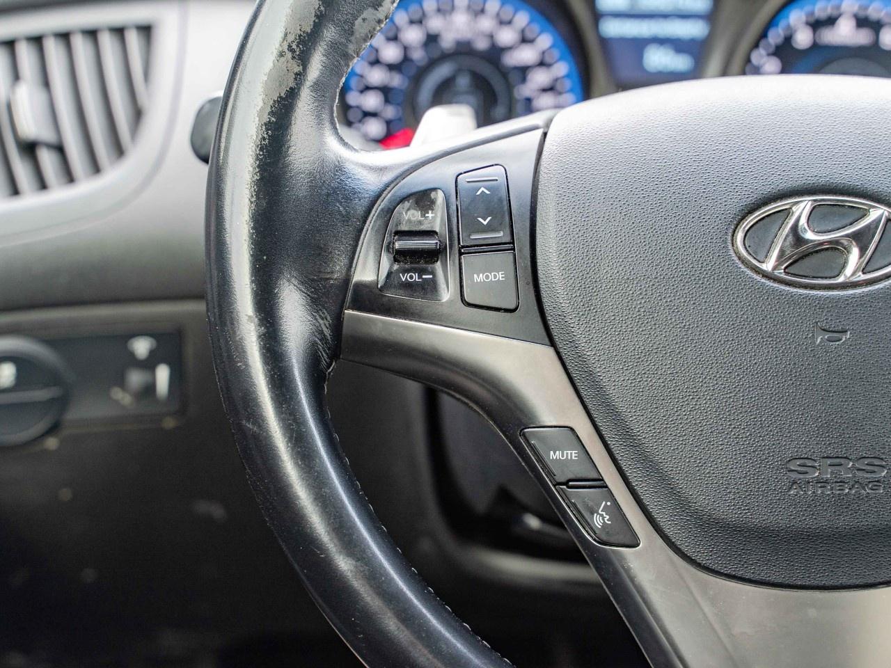 2015 Hyundai Genesis Coupe 2DR V6 AUTO GT Photo