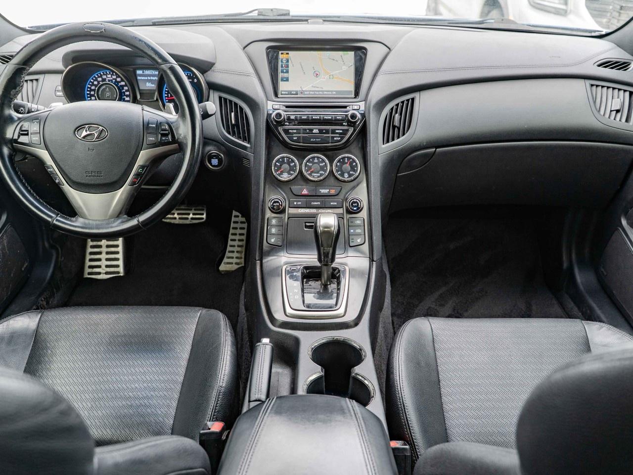 2015 Hyundai Genesis Coupe 2DR V6 AUTO GT Photo