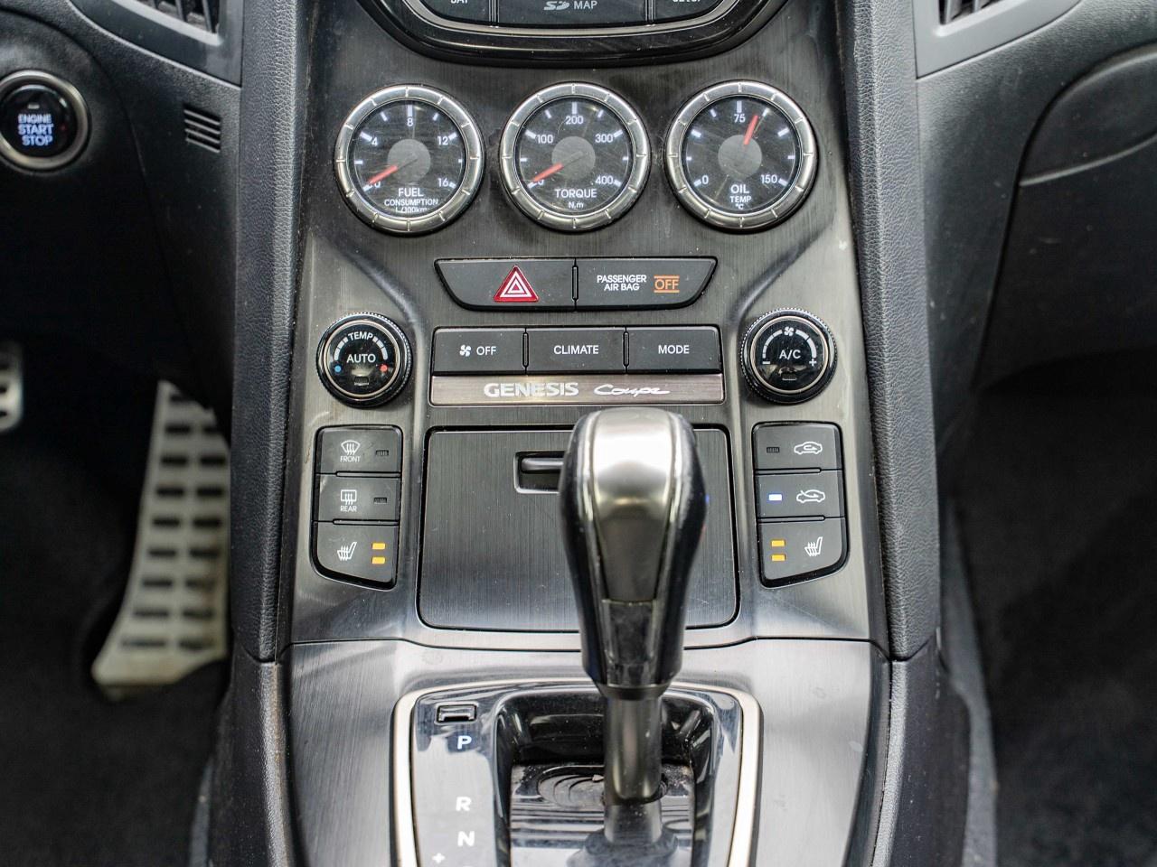 2015 Hyundai Genesis Coupe 2DR V6 AUTO GT Photo