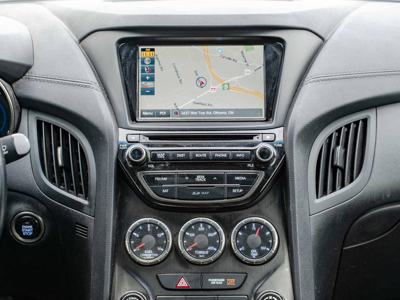 2015 Hyundai Genesis Coupe 2DR V6 AUTO GT Photo