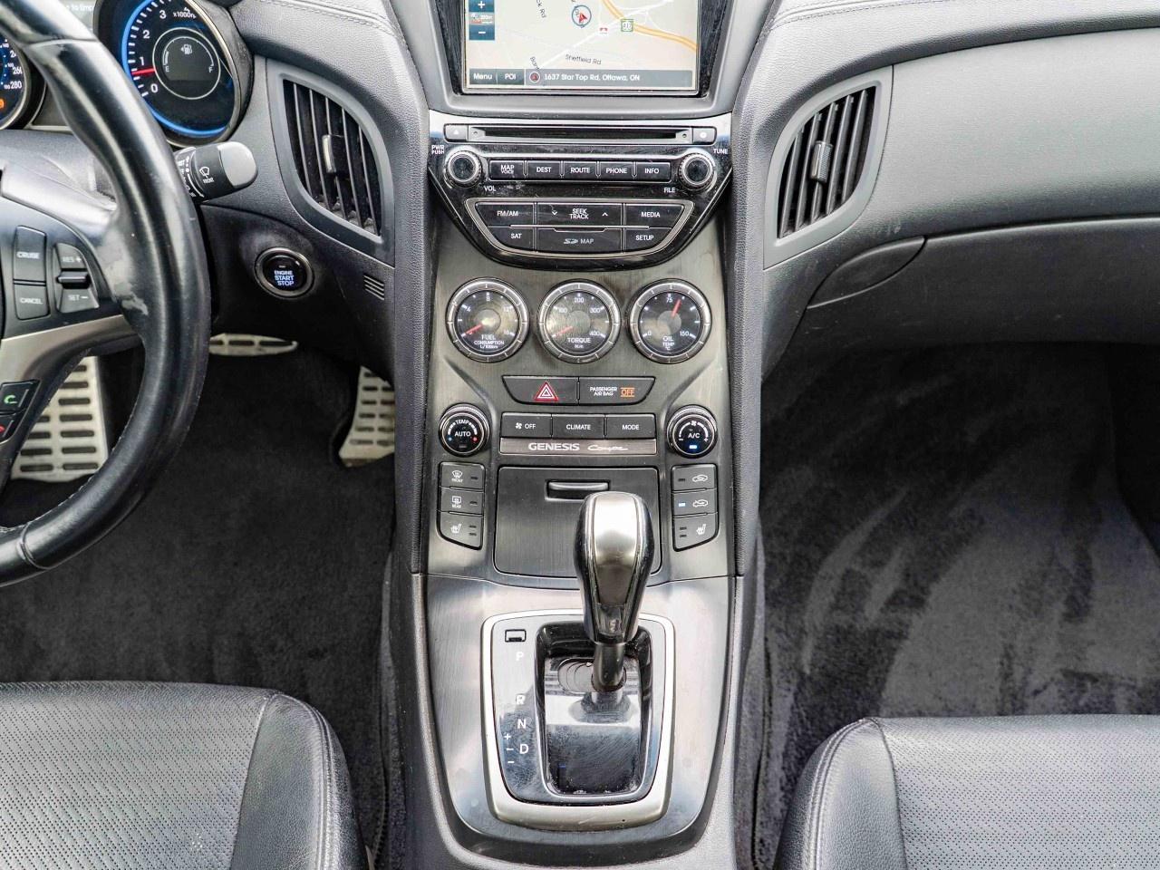 2015 Hyundai Genesis Coupe 2DR V6 AUTO GT Photo