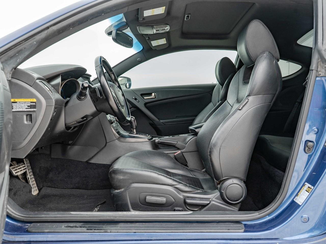 2015 Hyundai Genesis Coupe 2DR V6 AUTO GT Photo