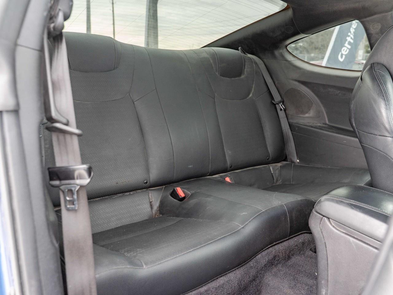 2015 Hyundai Genesis Coupe 2DR V6 AUTO GT Photo