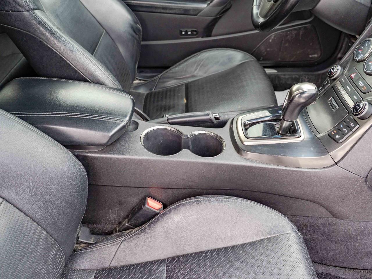 2015 Hyundai Genesis Coupe 2DR V6 AUTO GT Photo