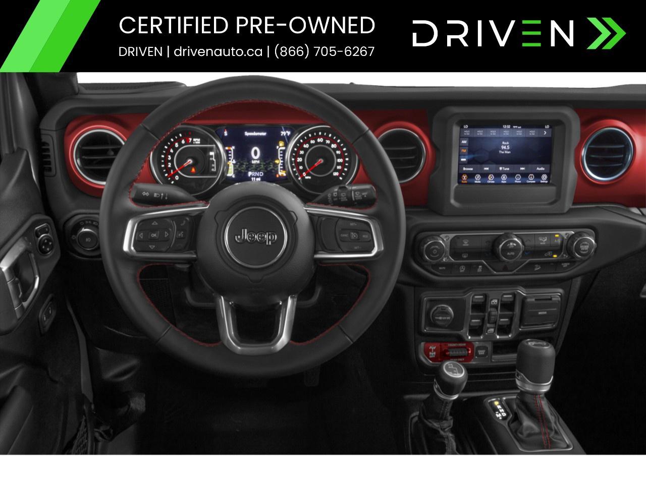 2018 Jeep Wrangler Unlimited Sahara 4X4 Photo3