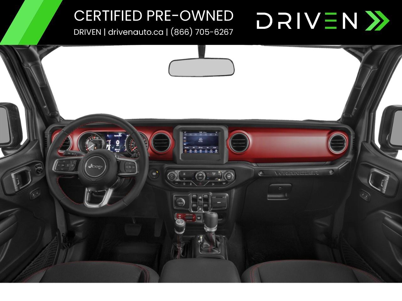 2018 Jeep Wrangler Unlimited Sahara 4X4 Photo4