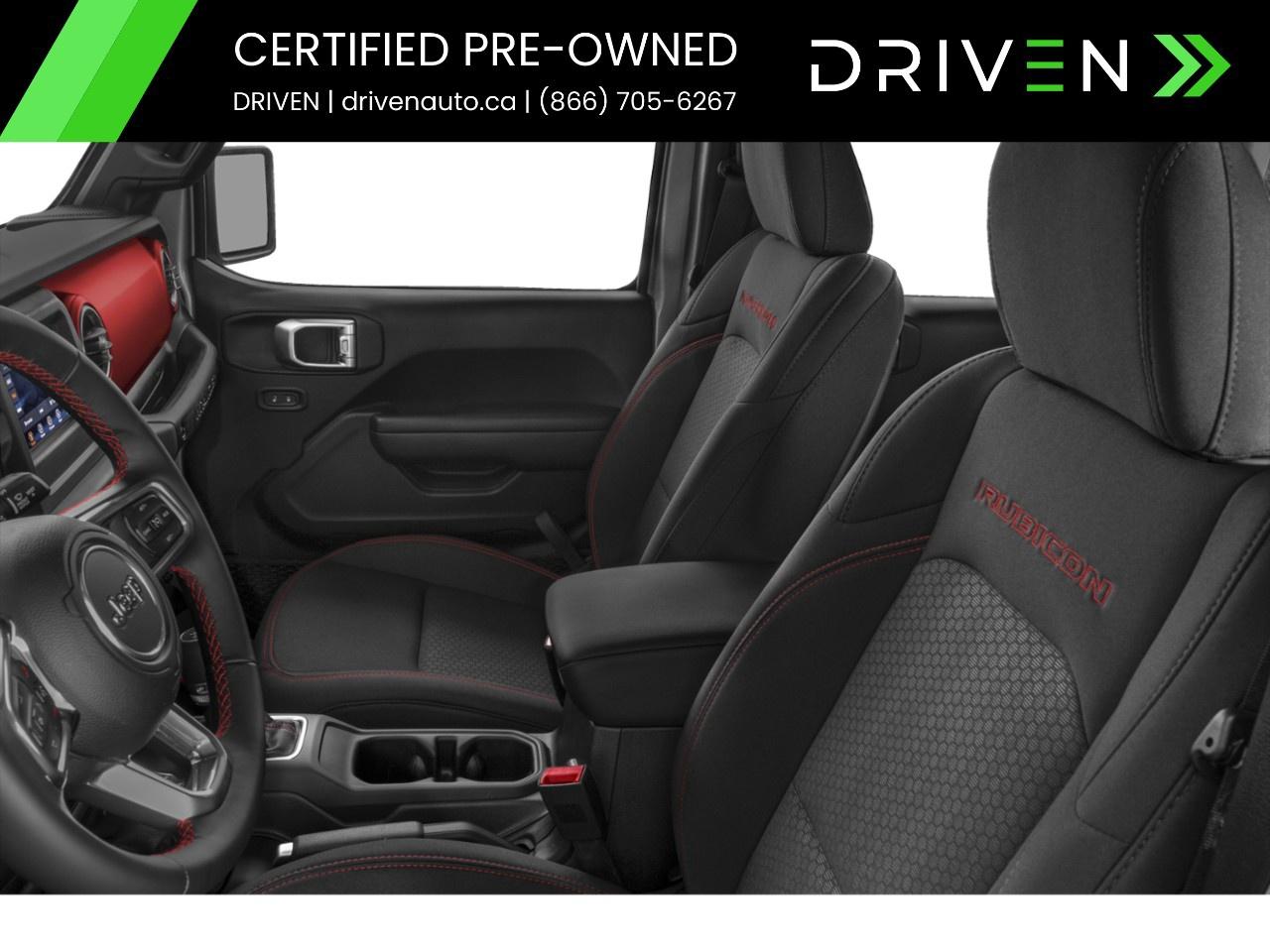 2018 Jeep Wrangler Unlimited Sahara 4X4 Photo