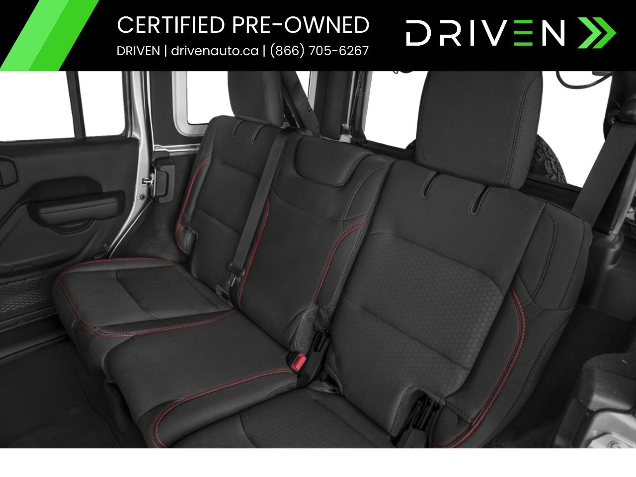 2018 Jeep Wrangler Unlimited Sahara 4X4 Photo