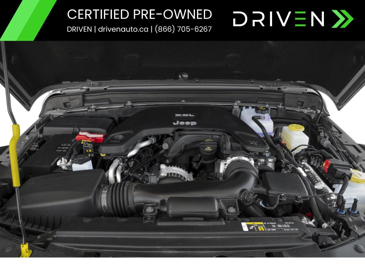 2018 Jeep Wrangler Unlimited Sahara 4X4 Photo