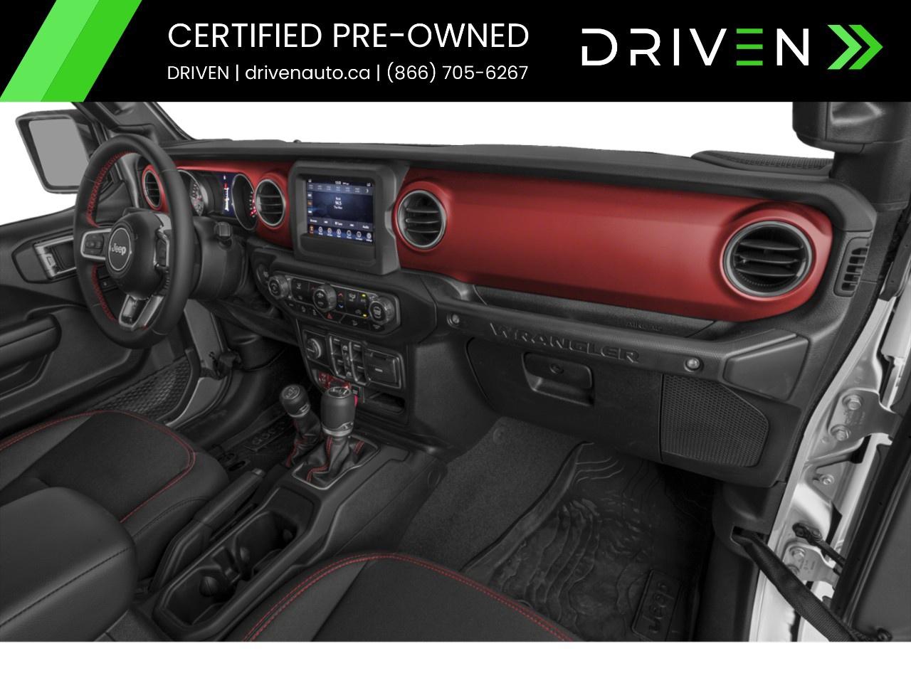 2018 Jeep Wrangler Unlimited Sahara 4X4 Photo