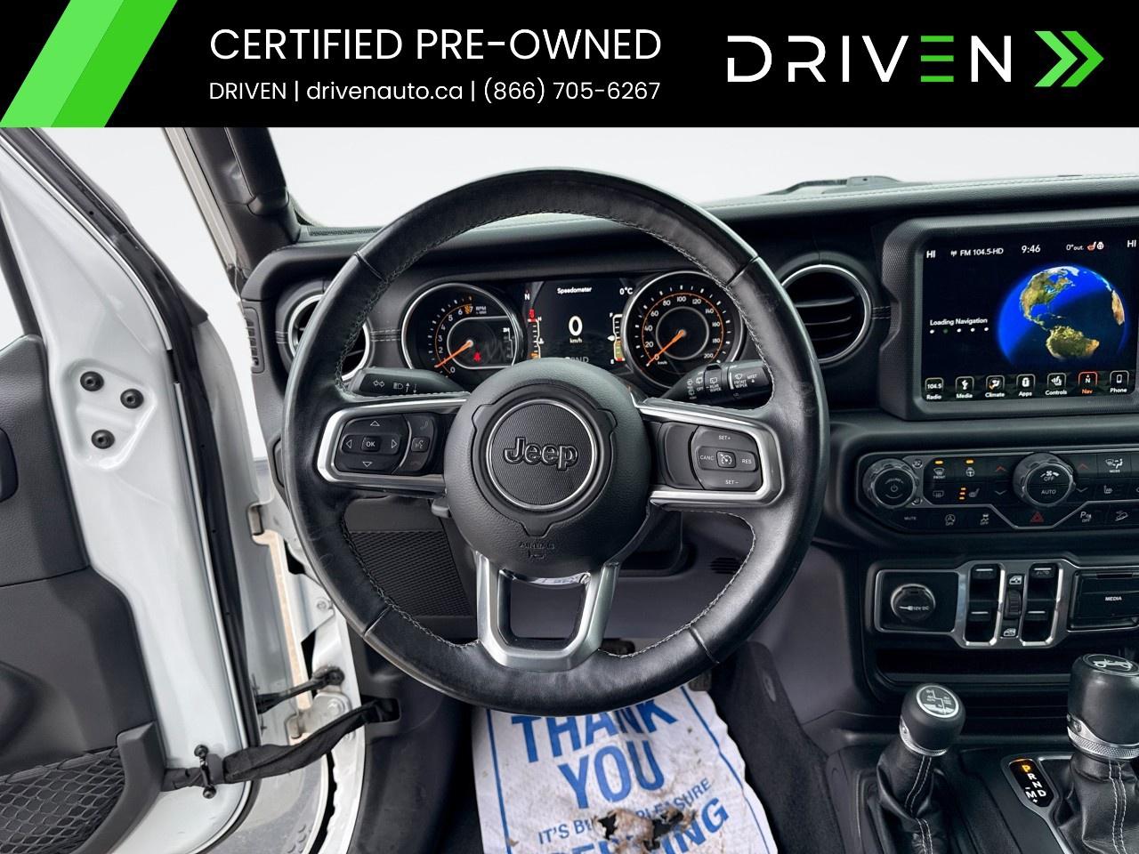 2018 Jeep Wrangler Unlimited Sahara 4X4 Photo