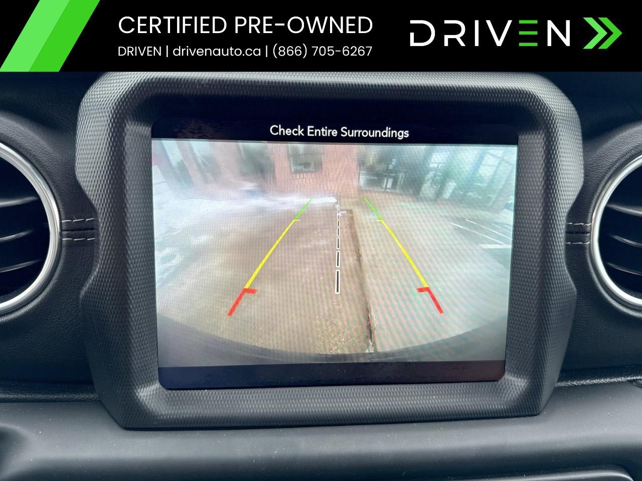 2018 Jeep Wrangler Unlimited Sahara 4X4 Photo