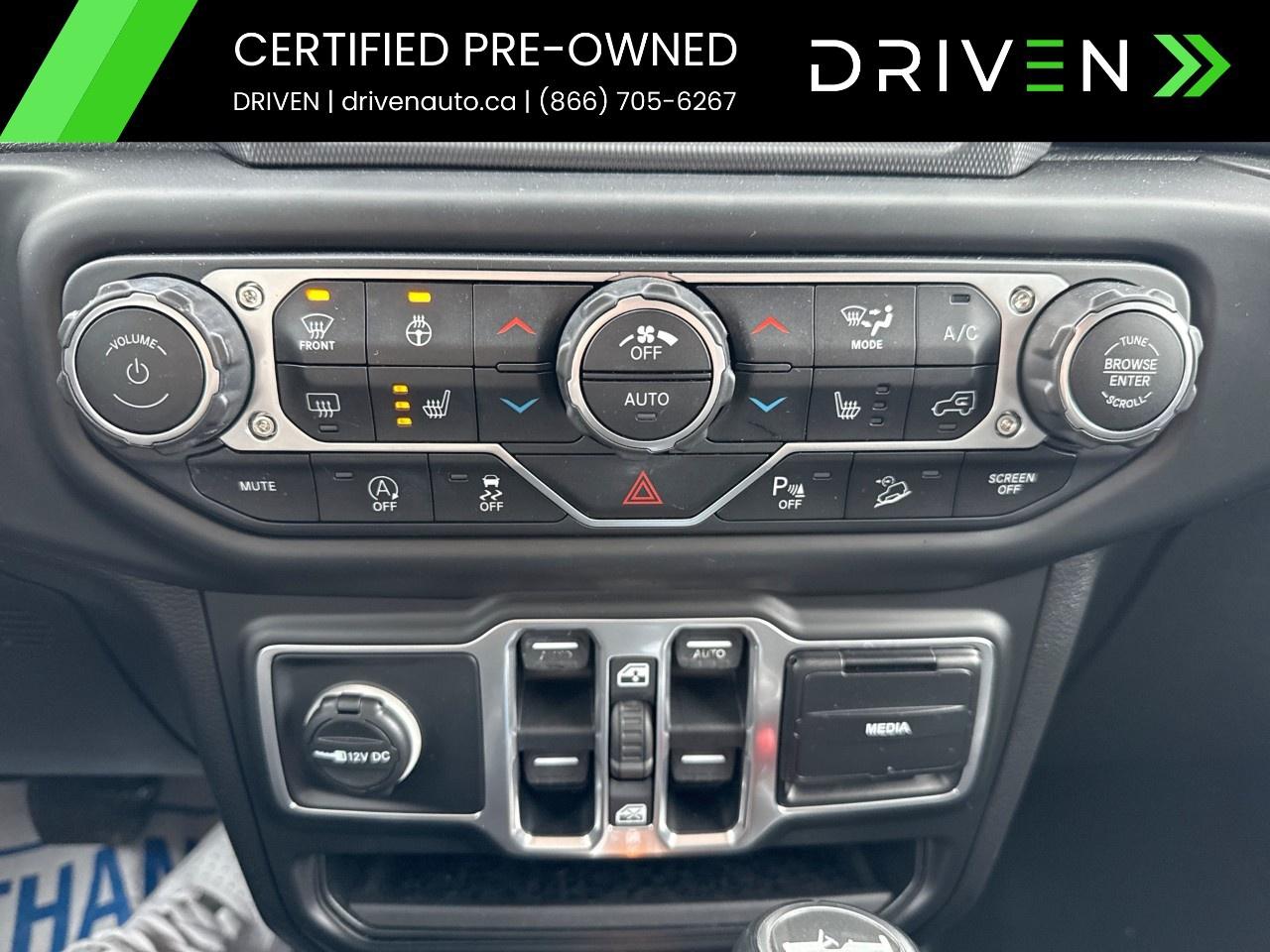 2018 Jeep Wrangler Unlimited Sahara 4X4 Photo