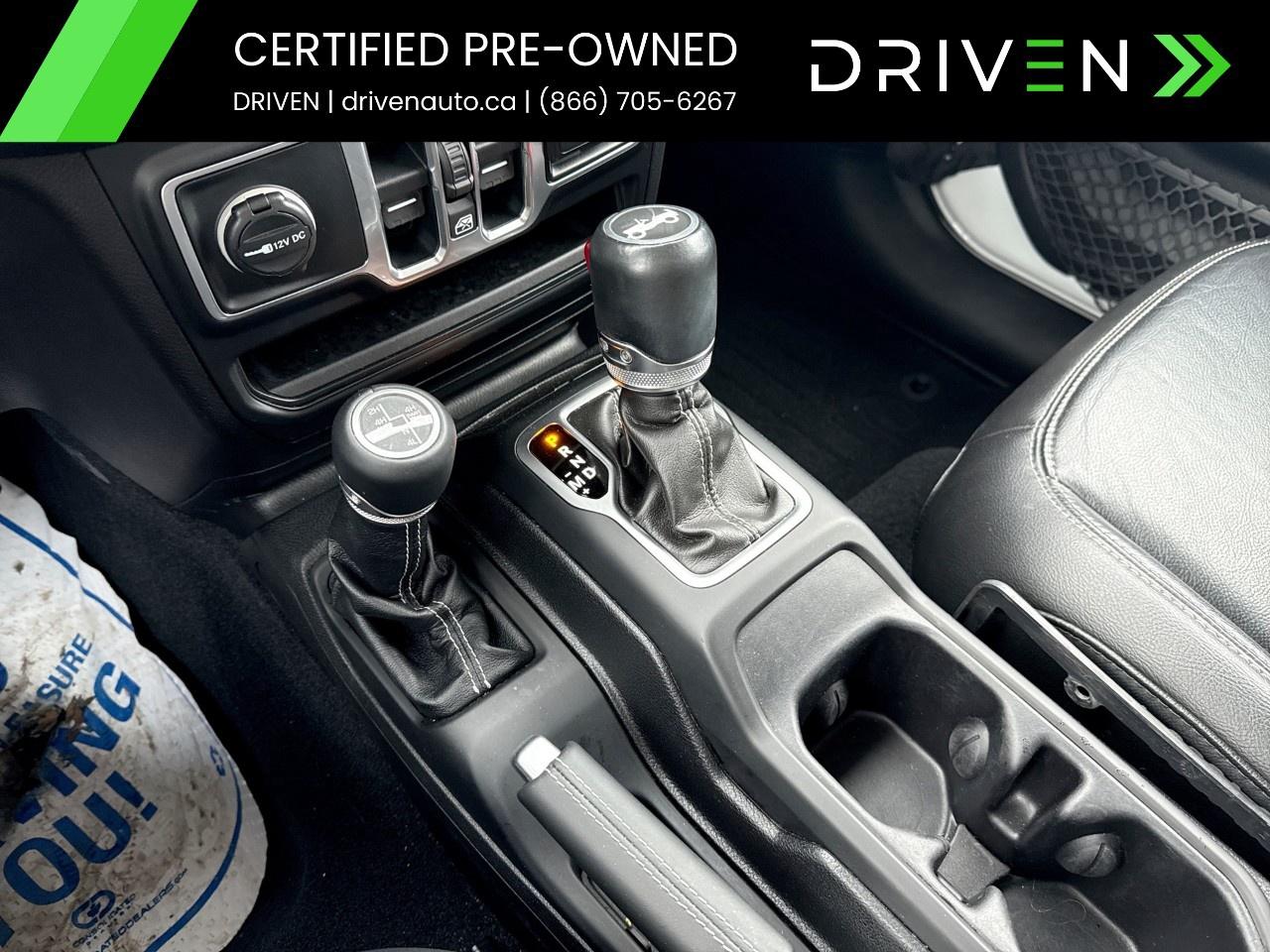 2018 Jeep Wrangler Unlimited Sahara 4X4 Photo