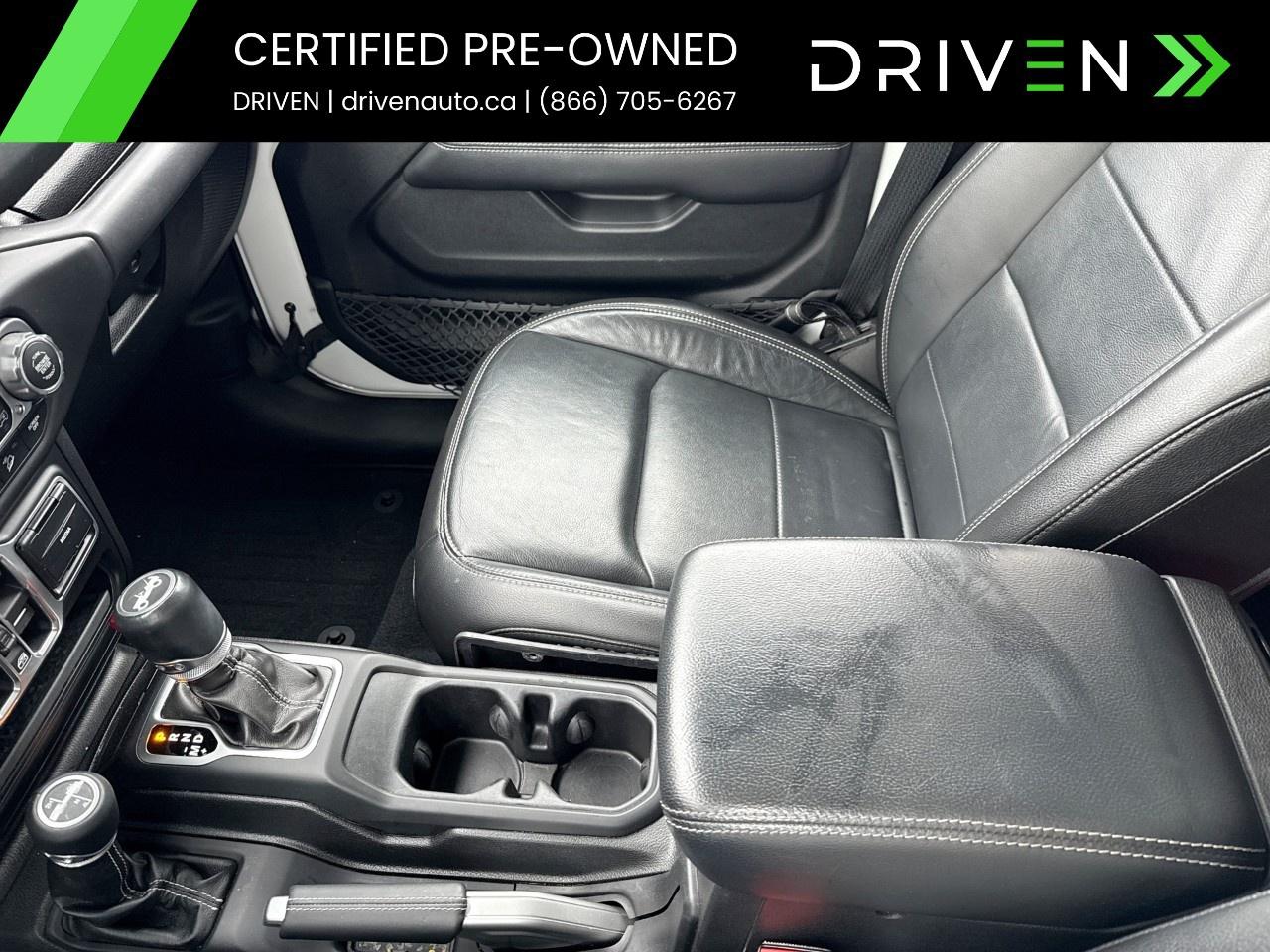 2018 Jeep Wrangler Unlimited Sahara 4X4 Photo