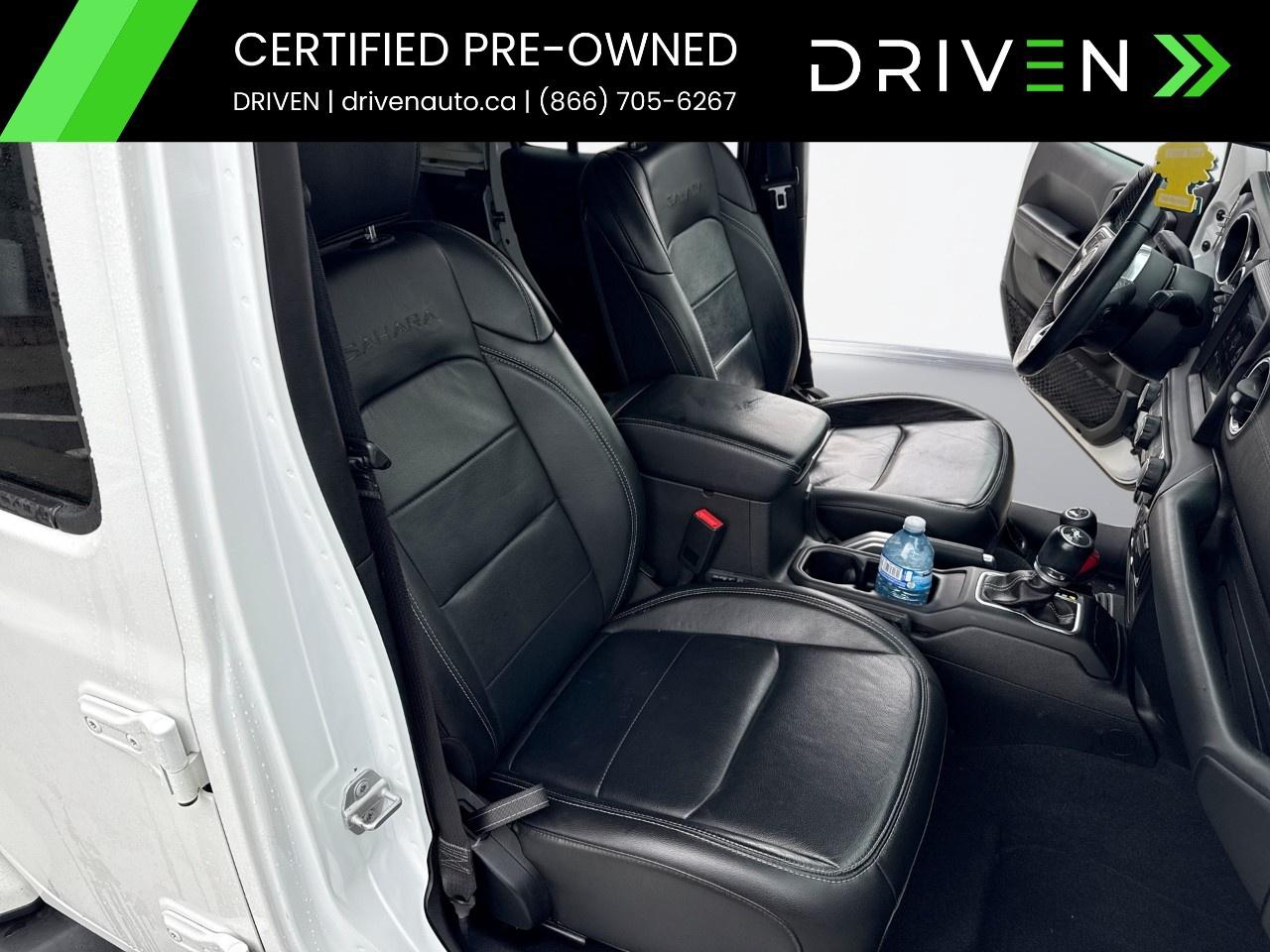 2018 Jeep Wrangler Unlimited Sahara 4X4 Photo