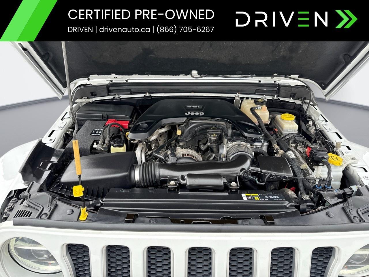 2018 Jeep Wrangler Unlimited Sahara 4X4 Photo