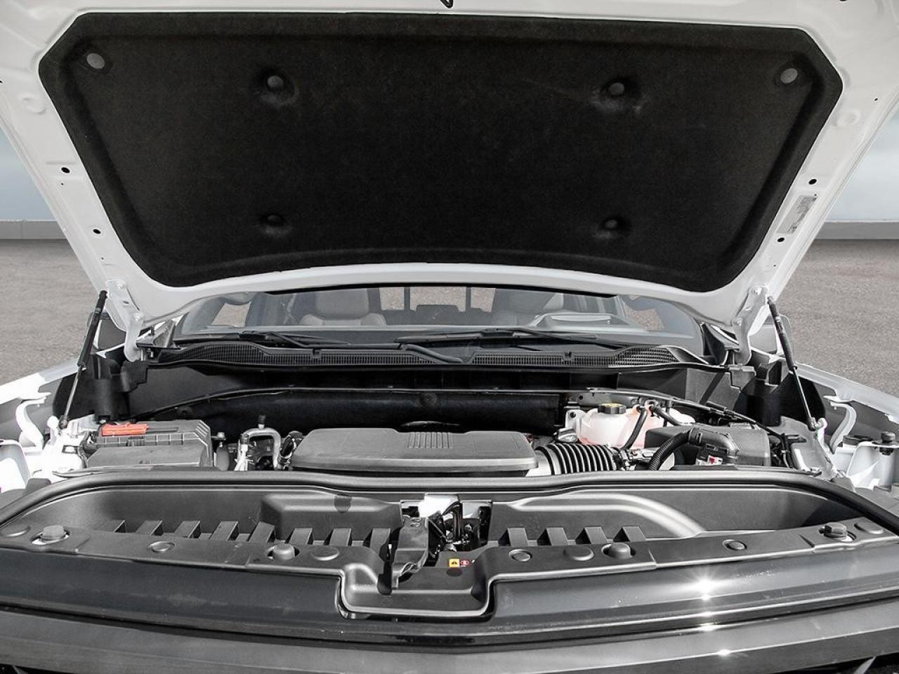 2026 Chevrolet Silverado 1500 Crew Cab Short Box 4-Wheel Drive ZR2 Photo