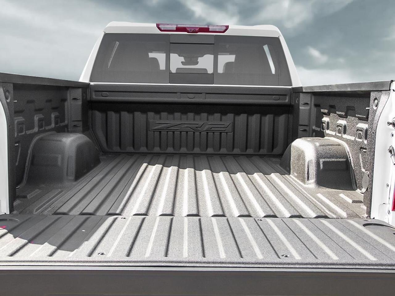 2026 Chevrolet Silverado 1500 Crew Cab Short Box 4-Wheel Drive ZR2 Photo