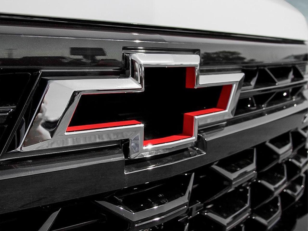 2026 Chevrolet Silverado 1500 Crew Cab Short Box 4-Wheel Drive ZR2 Photo