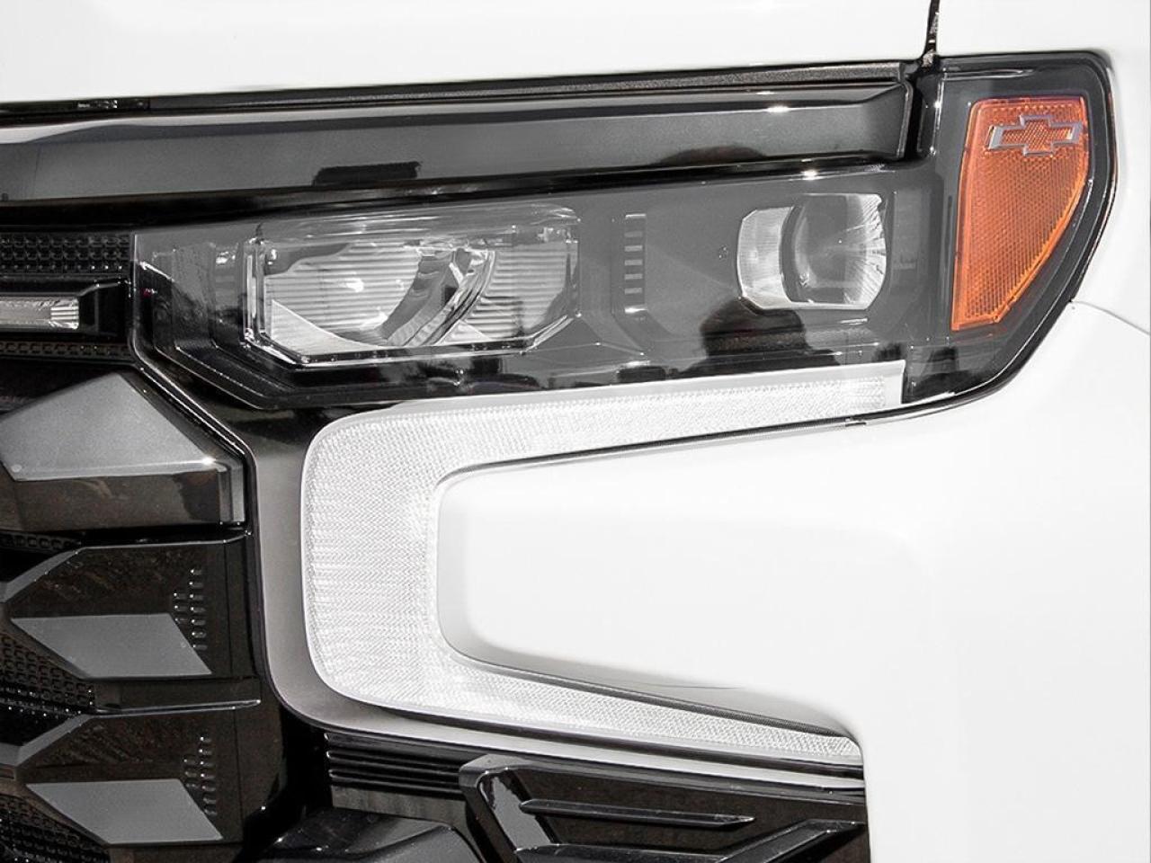 2026 Chevrolet Silverado 1500 Crew Cab Short Box 4-Wheel Drive ZR2 Photo